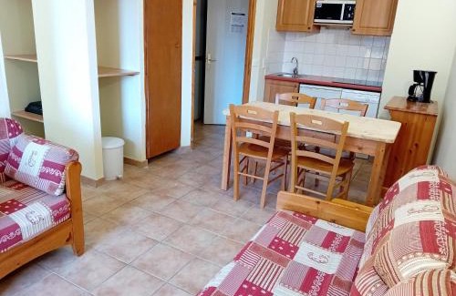 Termignon Apartamento | Terrasses D 101 PARC NAT VANOISE appart 4 pers