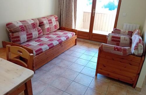 Termignon Apartamento | Terrasses D 101 PARC NAT VANOISE appart 4 pers