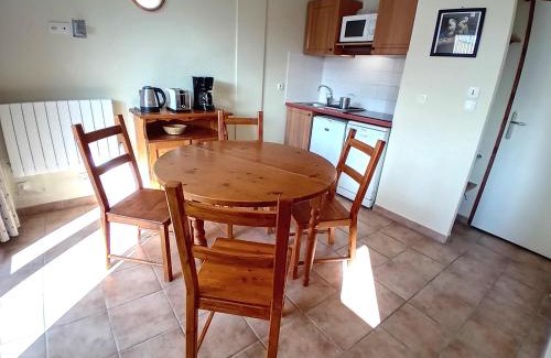 Termignon Apartamento | Terrasses D 300 PARC NAT VANOISE appart 4 pers