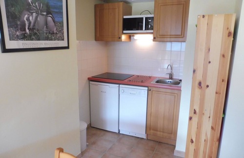 Termignon Apartamento | Terrasses D 305 - PARC NAT. VANOISE appart. 6 pers