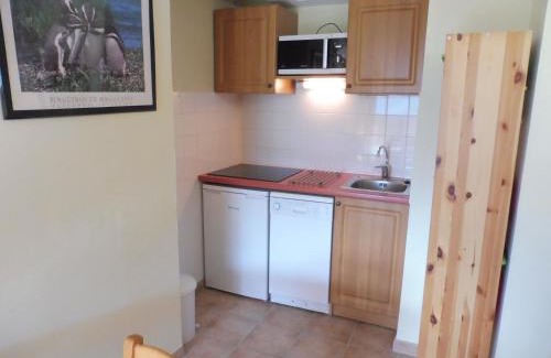 Termignon Apartamento | Terrasses D 305 PARC NAT VANOISE appart 4 pers