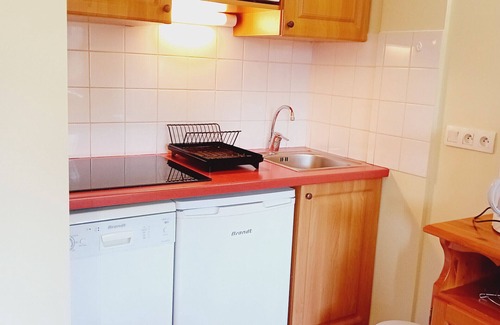 Termignon Apartamento | Terrasses D 306 - PARC NAT. VANOISE appart. 6 pers