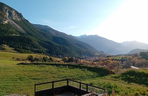 Termignon Apartamento | Terrasses D 306 - PARC NAT. VANOISE appart. 6 pers