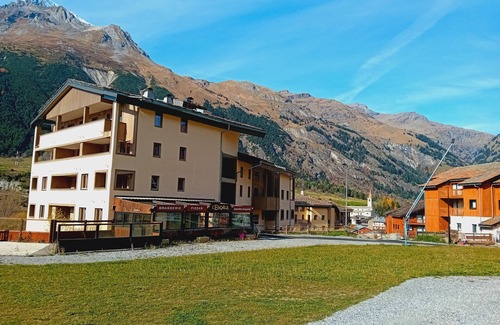 Termignon Apartamento | Terrasses D 306 - PARC NAT. VANOISE appart. 6 pers