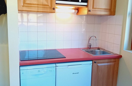Termignon Apartamento | Terrasses D 310 - PARC NAT. VANOISE appart. 6 pers