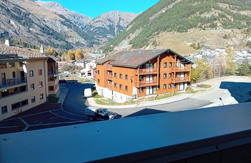 Termignon Apartamento | Terrasses D 310 - PARC NAT. VANOISE appart. 6 pers