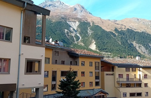 Termignon Apartamento | Terrasses D 310 - PARC NAT. VANOISE appart. 6 pers