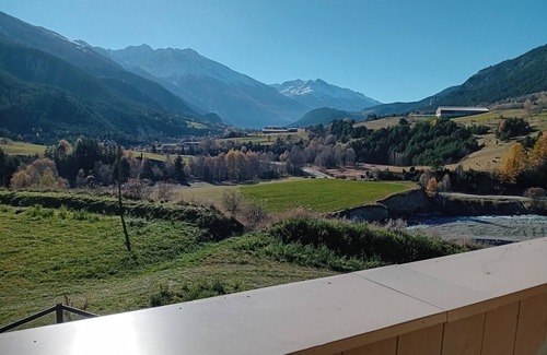 Termignon Apartamento | Terrasses D 406 - PARC NAT. VANOISE appart. 4 pers
