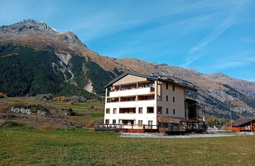 Termignon Apartamento | Terrasses D 406 - PARC NAT. VANOISE appart. 4 pers