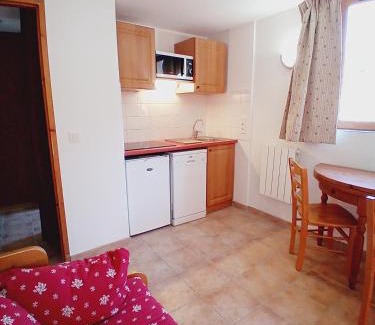 Termignon Apartamento | Terrasses D 406 PARC NAT VANOISE appart 4 pers