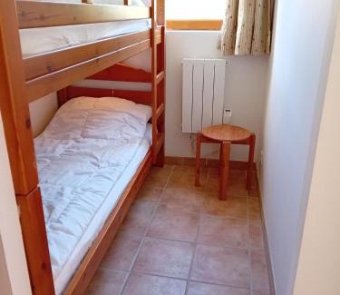 Termignon Apartamento | Terrasses D 406 PARC NAT VANOISE appart 4 pers