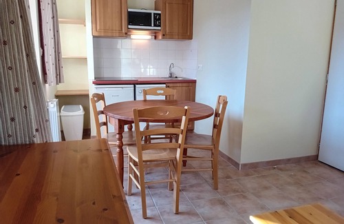 Termignon Apartamento | Terrasses D 502 - PARC NAT. VANOISE appart. 4 pers