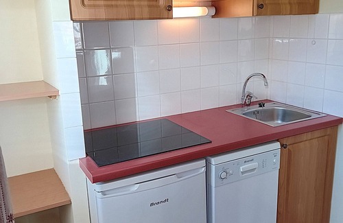 Termignon Apartamento | Terrasses D 502 - PARC NAT. VANOISE appart. 4 pers