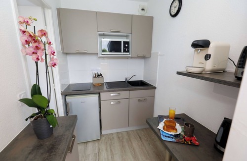 Dax Apartamento | TERRASSES DE BORDA