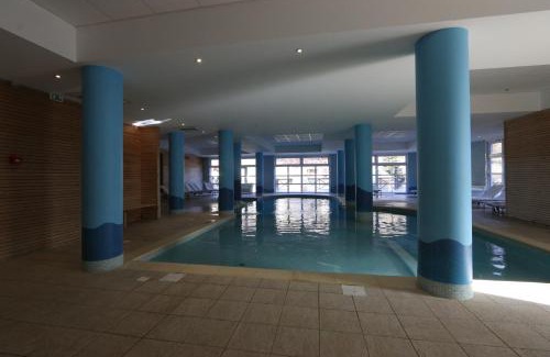 Allos Apartamento | Terrasses de Labrau - piscine