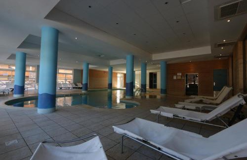 Allos Apartamento | Terrasses de Labrau - piscine