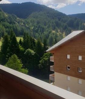 Allos Apartamento | Terrasses de Labrau - piscine