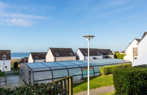Saint-Nic Apartamento | Terrasses de Pentrez M6 duplex