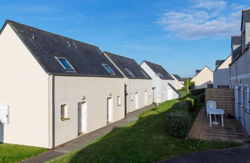 Saint-Nic Apartamento | Terrasses de Pentrez M6 duplex