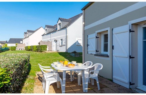 Saint-Nic Casa | Terrasses de Pentrez MD4M