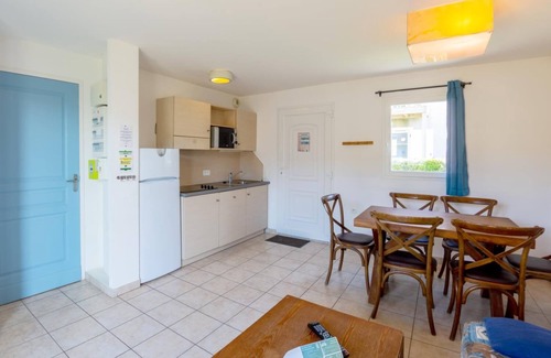 Saint-Nic Apartamento | Terrasses de Pentrez 2PC6