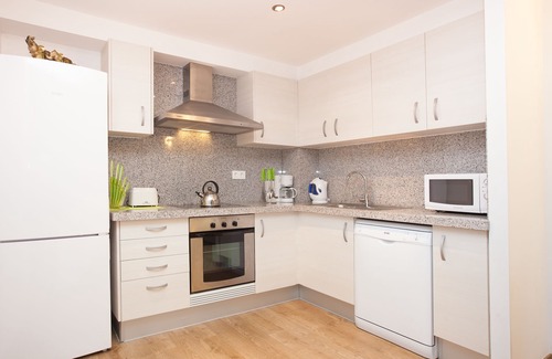 El Tarter Apartamento | Terrasses del Tarter