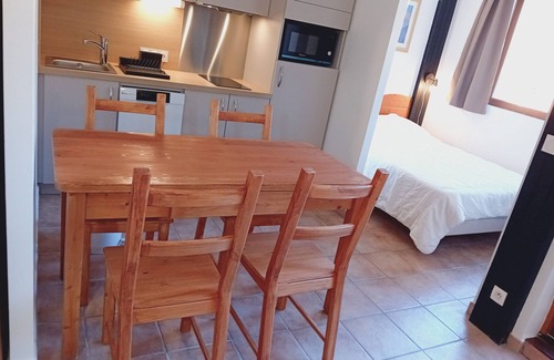 Termignon Apartamento | Terrasses E 305 - PARC NAT. VANOISE appart. 6 pers