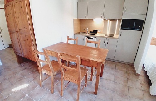 Termignon Apartamento | Terrasses E 305 - PARC NAT. VANOISE appart. 6 pers