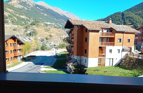 Termignon Apartamento | Terrasses E 305 - PARC NAT. VANOISE appart. 6 pers