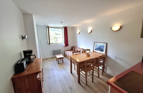 Termignon Apartamento | Terrasses F 004 - PARC NAT. VANOISE appart. 6 pers