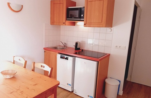 Termignon Apartamento | Terrasses F 004 - PARC NAT. VANOISE appart. 6 pers
