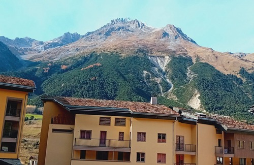Termignon Apartamento | Terrasses F 004 - PARC NAT. VANOISE appart. 6 pers