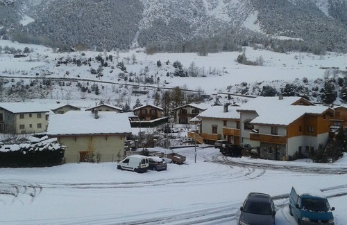 Termignon Apartamento | Terrasses F 104 - PARC NAT. VANOISE appart. 6 pers