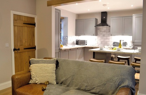 Dumfries Cabaña | Terraughtie Cottage East-UK31767
