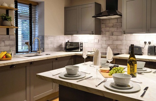 Dumfries Cabaña | Terraughtie Cottage East-UK31767