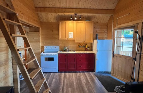 Seguin Cabina | Terrawoods Resort Muskoka