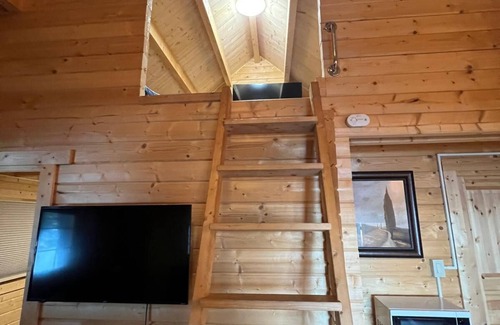 Seguin Cabina | Terrawoods Resort Muskoka