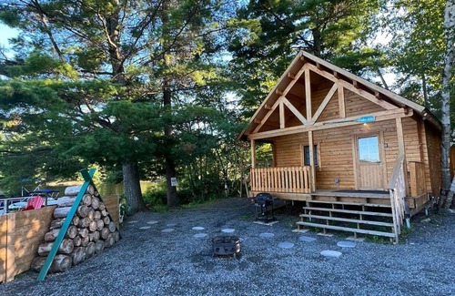 Seguin Cabina | Terrawoods Resort Muskoka