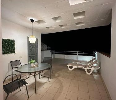 San Sebastián de la Gomera Apartamento | terraza del sol