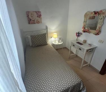 San Sebastián de la Gomera Apartamento | terraza del sol