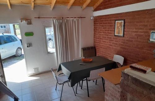 Las Grutas Apartamento | Terraza al Mar
