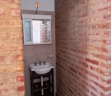Las Grutas Apartamento | Terraza al Mar