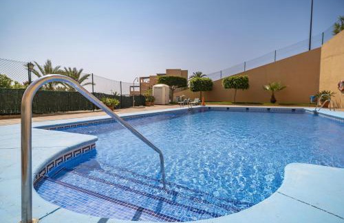 La Parata Apartamento | Terraza al Mar Mojacar