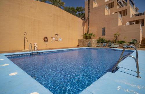 La Parata Apartamento | Terraza al Mar Mojacar