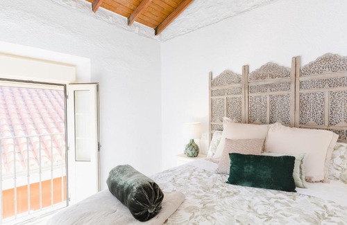 La Goleta Apartamento | Terraza de Málaga