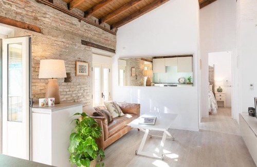 La Goleta Apartamento | Terraza de Málaga