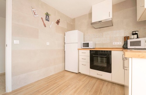 Rota Casa | TERRAZA DE SAN RAFAEL - Cosy flat close to the beach in Rota and free WiFi