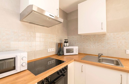 Rota Casa | TERRAZA DE SAN RAFAEL - Cosy flat close to the beach in Rota and free WiFi