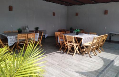 Bajío Otro | Terraza isla Dorada