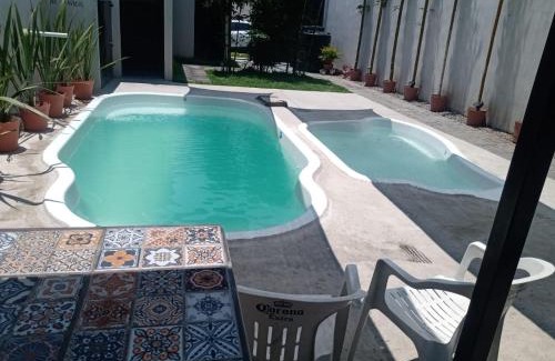 Bajío Otro | Terraza isla Dorada
